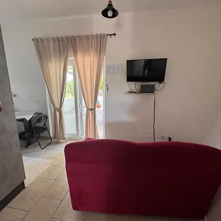 Casa Daniel 公寓 塞尔瓦·迪·法萨诺