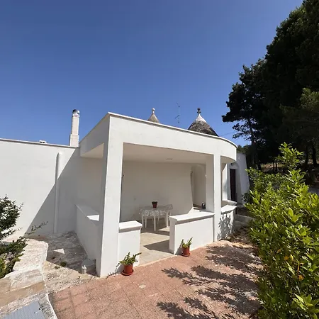 Casa Daniel Appartamento Selva Di Fasano
