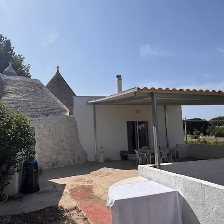Casa Daniel Selva Di Fasano