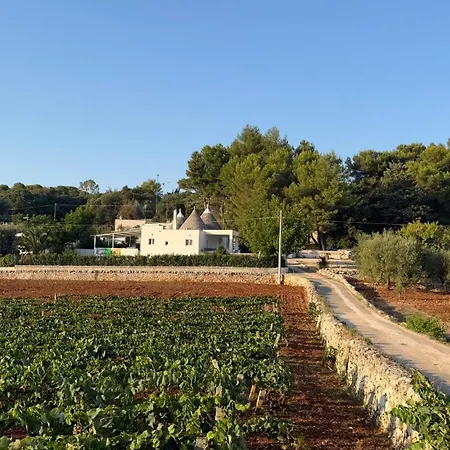 Casa Daniel * Selva Di Fasano