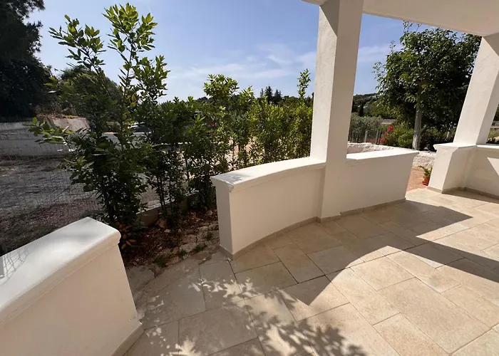 アパート Casa Daniel セルヴァ・ディ・ファザーノ